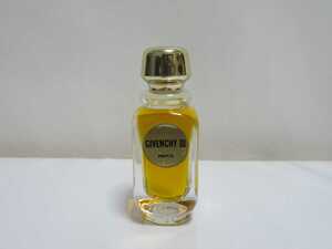 ジバンシー トロワ パルファム 7.5ml ミニ香水 ミニボトル GIVENCHY Ⅲ 送料無料