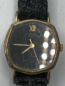 SEIKO セイコー 腕時計 ベルト劣化 動作未確認　1421-5140 レディクォーツ 日本製