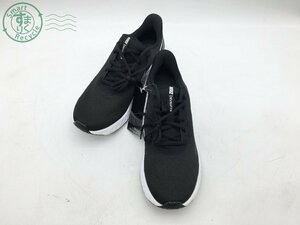 2404604712　＊ NIKE ナイキ BQ3204-002 レボリューション 5 ランニング シューズ ブラック ホワイト 25.5cm 未使用 保管品