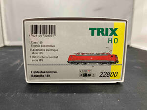 TRIX HOゲージ　22800 EIektroIokomotive BR189 現状品