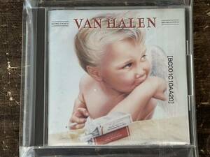 [CD]Van Halen ヴァン・ヘイレン/ 1984 世界的ヒット曲Jump をはじめPanama Hot For Thecher ヒット曲多数収録！
