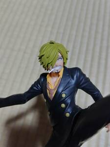 ワンピース BATTLE RECORD COLLECTION SANJI サンジ