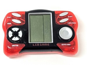 LCD　キューブゲーム　プラス　動きました　子供が遊んだ中古です　キズ、ヨゴレ等あります　電池は付きません　写真の物が全てです