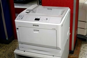 ◆現状品◆EPSON/A3対応 カラーレーザープリンター ◆LP-S7160◆　44550Y