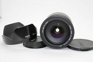 シグマ SIGMA 24-135mm F2.8-4.5 CANON キヤノン用レンズ Lens #Z3429