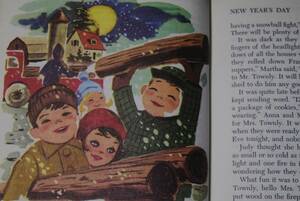 レトロ―１９６２年に出版された【THE　YOUNG　FOLKS　SHELF　OF　BOOKS―若者たちの本棚】―読者を魅了する魔法の傑作シリーズです。