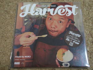 ★新品！MURO / Harvest - Comfort Ear Food / ミックスCD / ソウル/ファンク/ジャズ/ラテン/レアグルーヴ / P-Vine (PTR-CD31)