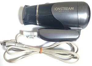 送料無料！　匿名配送！　早い者勝ち！　大人気！　ヘアドライヤー　コイズミ　KOIZUMI　IONSTREAM　KHD-1236/K　中古品 