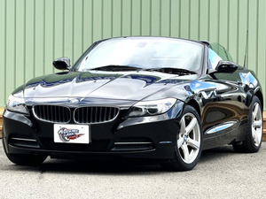 【諸費用コミ】:兵庫県姫路市発【自社ローンOK】2010年 BMW Z4 sドライブ 23i 電動オープン/フルセグナビ