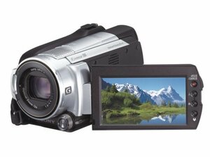 ソニー SONY デジタルHDビデオカメラレコーダー ハンディーカム XR500V 120(中古品)