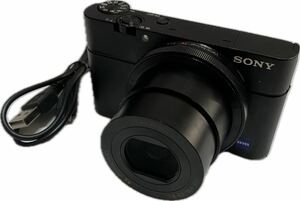 ★極上美品★ ソニー SONY CYBER-SHOT DSC-RX100 #8260842