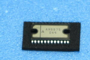TECHNICS テクニクス AN6675 ICチップ