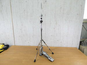 【USED!Pearl ハイハットスタンド 型番不明★パール/打楽器/ドラム ※現状品＠120（4）】