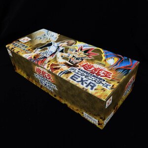 【ya0461】 遊戯王 OCG デュエルモンスターズ EX-R 二人対戦用構築済デッキセット 6セット入りボックス 未開封品