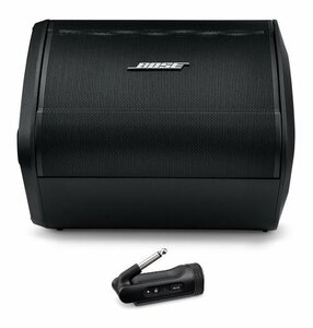 即決◆新品◆送料無料BOSE S1 PRO+ + WL INS TRANSMITTER オールインワン PA スピーカー/楽器用ワイヤレス送信機付