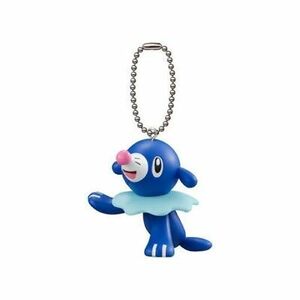 Bandai Pokemon Sun Moon Gashapon Figure Popplio Keychain 海外 即決