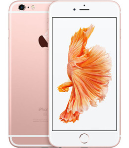 iPhone6s Plus[128GB] docomo MKUG2J ローズゴールド【安心保 …