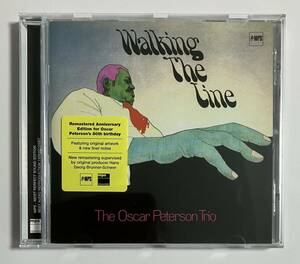 The Oscar Peterson Trio / Walking The Line