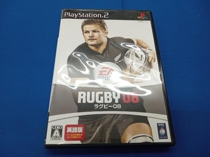 PS2 EA SPORTS ラグビー 08(英語版)