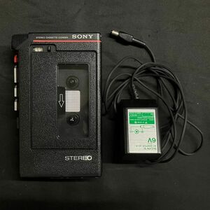 CEM870H SONY ソニー カセットレコーダー TCS-310 ブラック系