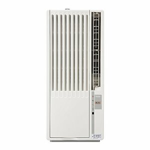 【中古】 Haier ハイアール 窓用エアコン 冷房・ドライ・送風 JA-16P (W) 木造4.5畳 鉄筋7.0畳