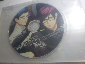 DYNAMIC CHORD feat.KYOHSO アニメイト特典CD Which one do you choose Yorito or Shinomune? 森久保祥太郎 八代拓 依都 篠宗 