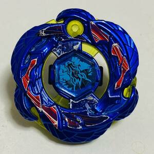 【現状品】TAKARA TOMY タカラトミー メタルファイト ベイブレード 4D×ZERO G サムライペガシス W105R2F Brave ver. パーツ違い