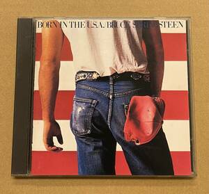 ブルース・スプリングスティーン BORN IN THE U.S.A 日本盤 35DP164