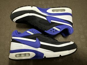 極美品 NIKE AIR MAX BW OG VIOLET US7.5 DJ6124 001