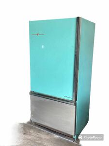 1956年ビンテージ　General Electric ゼネラル・エレクトリック　fridge フリッジ　冷蔵庫　ロカビリー