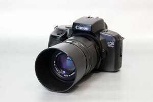 中古*現状動作品【Canon】EOS750QD*SIGMA UC 70-210mmF4-5.6付き