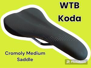 【新品・未使用】WTB｜Koda クロモリレール