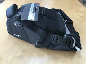 Sonoma Seat Pack Jet Black TIMBUK2 バイクパッキング　ソノマ　ティンバック