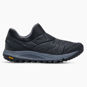 メレル ノバ スニーカー モック(メンズ) 27.5cm(US9.5) ブラック #J066953 NOVA SNEAKER MOC MERRELL 新品 未使用