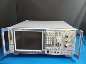 (NBC) R&S CMW500 ワイドバンド無線機テスタ (オプション多数) Wideband radio communication tester (中古 124089)