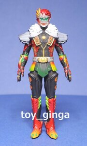 即決仮面ライダーオーズ ライダーグリードコレクションEX アンク 重塗装版 中古品　プレミアムバンダイ限定