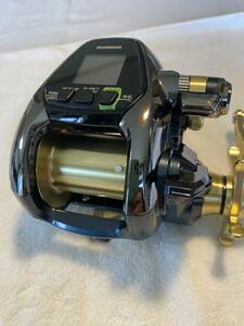 超備品 ：中古完動品：１６年：SHIMANO ビーストマスタ−３０００XS（Beast Master3000XS）離島、沖縄、北海道を除き送料無料