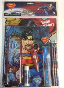 スーパーマン　Superman　文房具セット