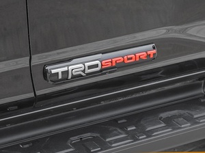 TRD エンブレム TRD SPORT 4色