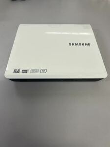 L266) 外付けCD DVDドライブ Samsung