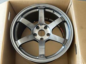 BMW F82 F80 F87 VOLK RACING TE37 SAGA SL TE37 18インチ10.5J＋30 5H120　BMW M4 M3 M2