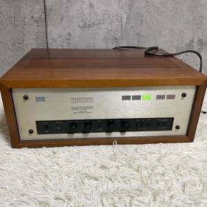 lUXMAN LX33 真空管 プリメインアンプ　ジャンク