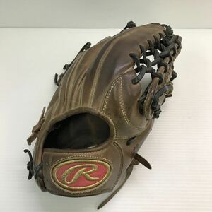 G-9674 ローリングス Rawlings プロプリモ 硬式 外野手用 R11PU2 グローブ グラブ 野球 中古品