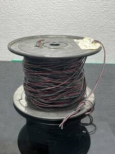 Western Electric 22AWG 70m x２本.