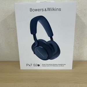 美品 B&W Bowers&Wilkins Bluetooth 動作確認済み ワイヤレスヘッドホン Px7 S2