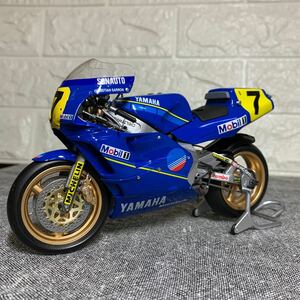 ハセガワ1/12 YAMAHA YZR500(OW98)”SONAUTO YAMAHA 1988” 完成品