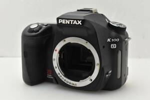 【B品】PENTAX ペンタックス K100D ［00037110］