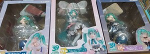 初音ミク フィギュアセット