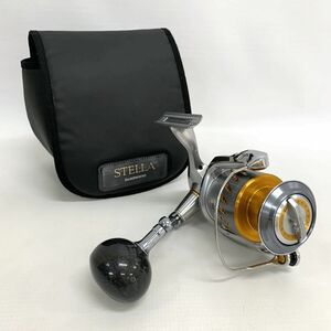 SHIMANO シマノ 08 ステラ SW5000HG（右）/スピニングリール 店頭併売品《釣具・山城店》O1717