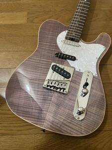 Aria ProII / Telecaster 615-AE200 wilkinson